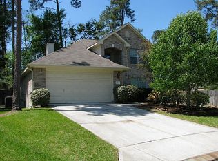 7 Olde Rose Ct, Spring, TX 77382