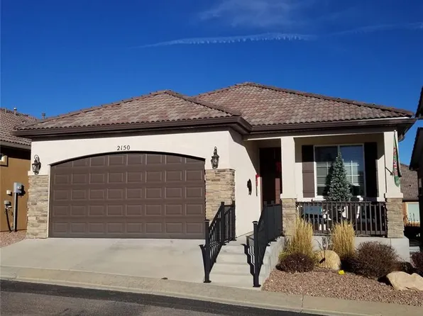 2150 Cheyenne Summer Vw, Colorado Springs, CO 80904