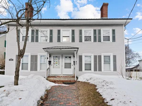 54 Washington Street - Rear, 54 Washington St, Concord, NH 03301