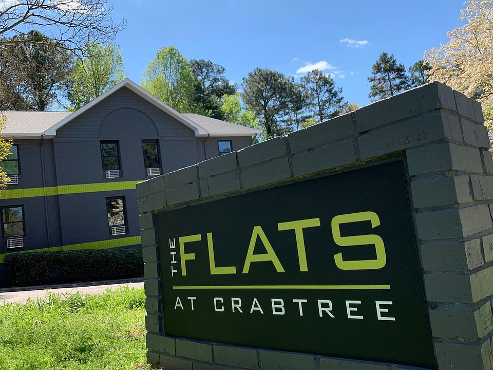 Flats at Crabtree 5104 Hollyridge Dr Raleigh NC Zillow