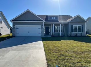 339 Hayloft Circle Sullivan Floor Plan, Conway, SC 29526