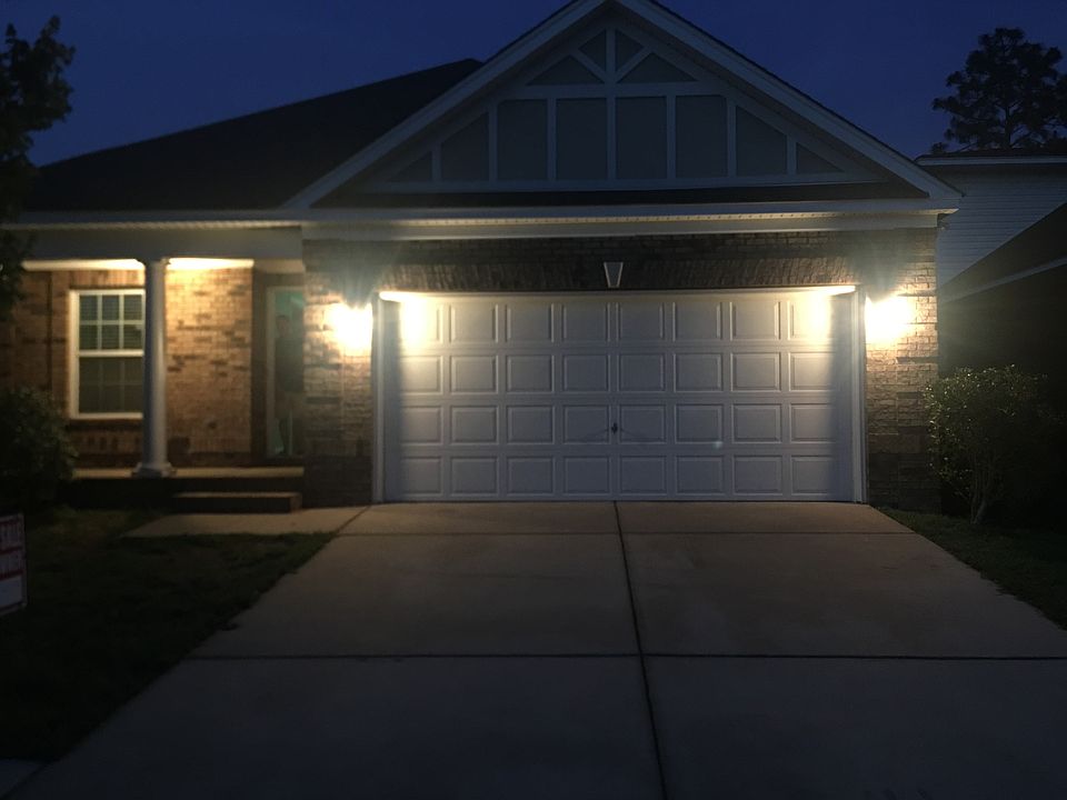 Outside Front of home