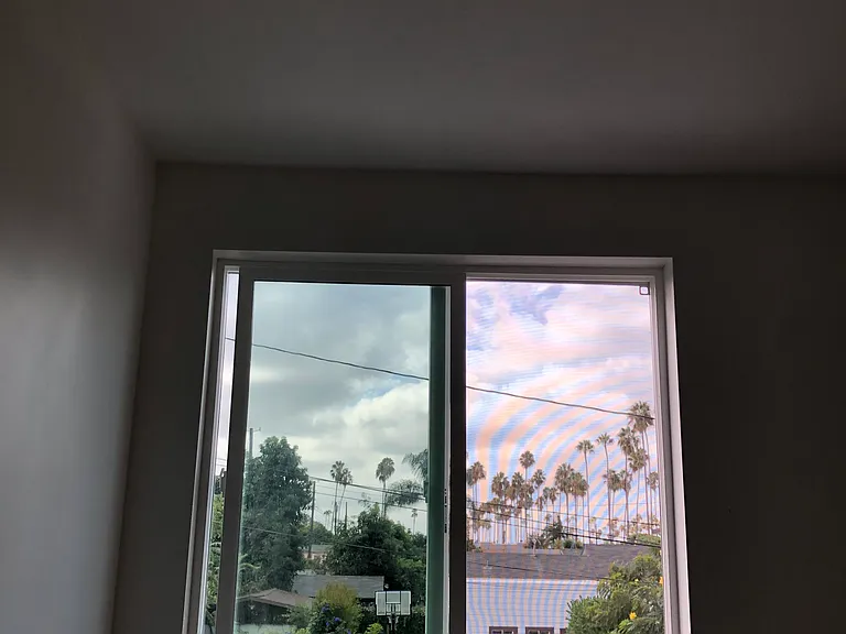 Bedroom View