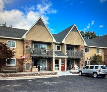 7900 E Cedar Lake Dr APT 8, Greenbush, MI, 48738