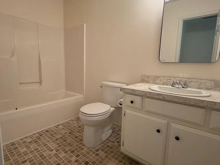 Primary Bathroom - 1st Floor