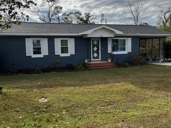 429 Holly Dr, Homerville, GA 31634