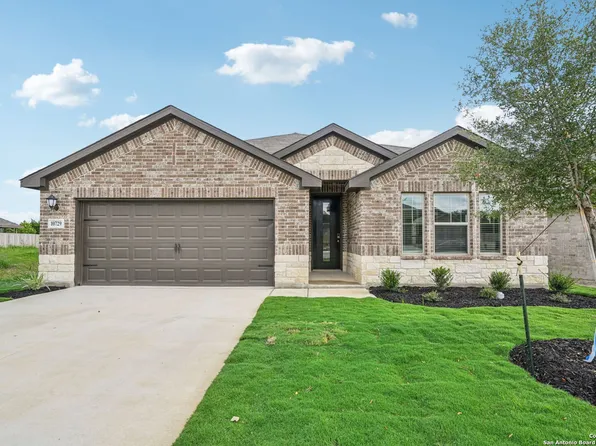 10729 Yellowtail Boulevard, Boerne, TX 78006