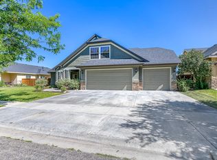 1296 W Bacall St, Meridian, ID 83646