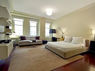 Rented by Corcoran