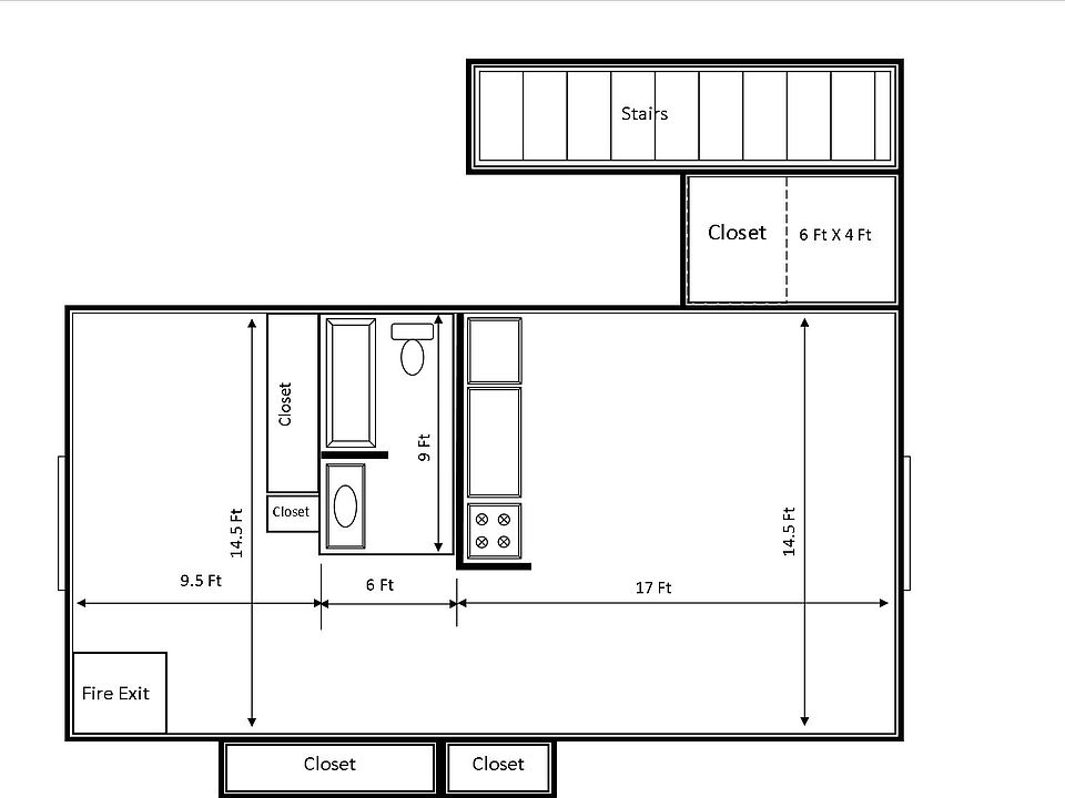 1st image of 329 S Greenwood Ave #201
