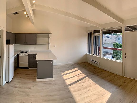 New engineered floors throughout