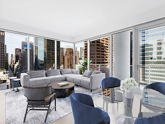 2nd image of 200 E 59th St #14B