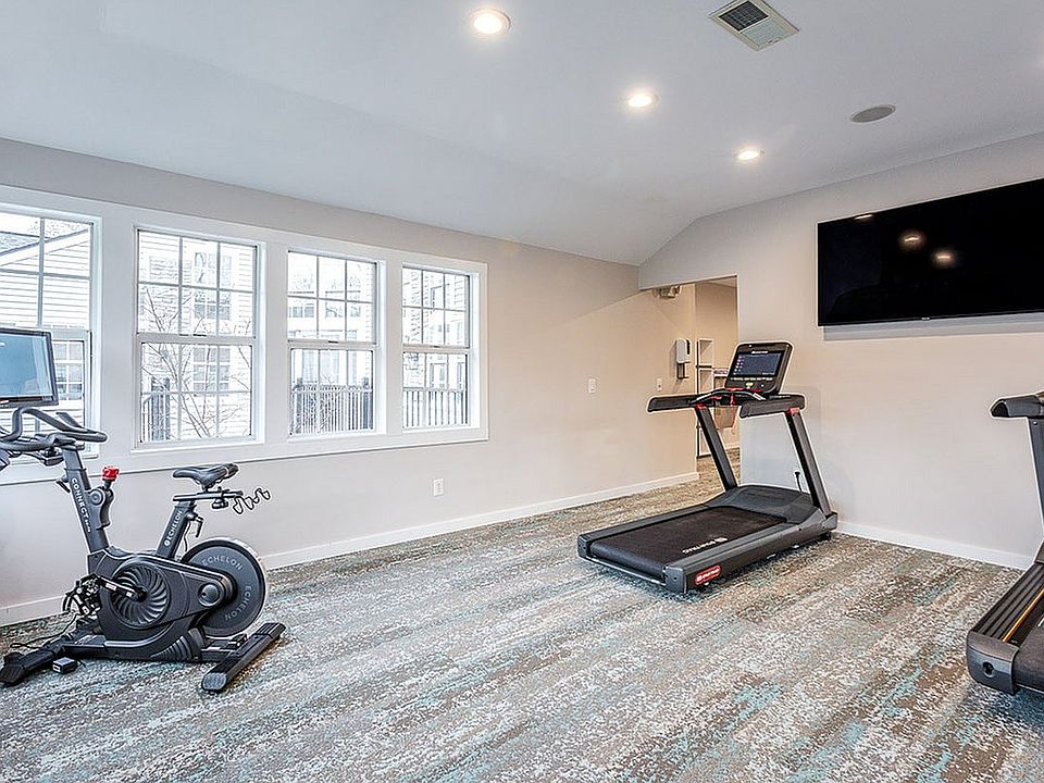 24-Hour Fitness Center