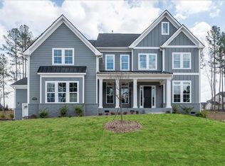 2813 Clifton Oaks Dr, New Hill, NC 27562