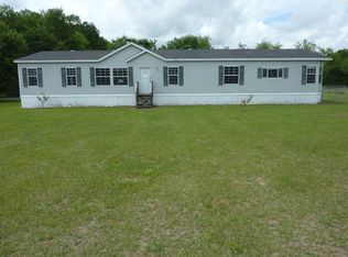 398 Plantation Rd NE, Glennville, GA 30427