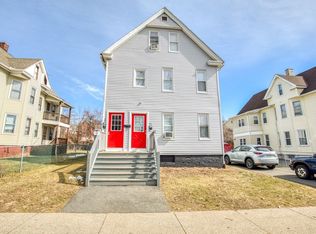 41 Knox St, Springfield, MA 01105