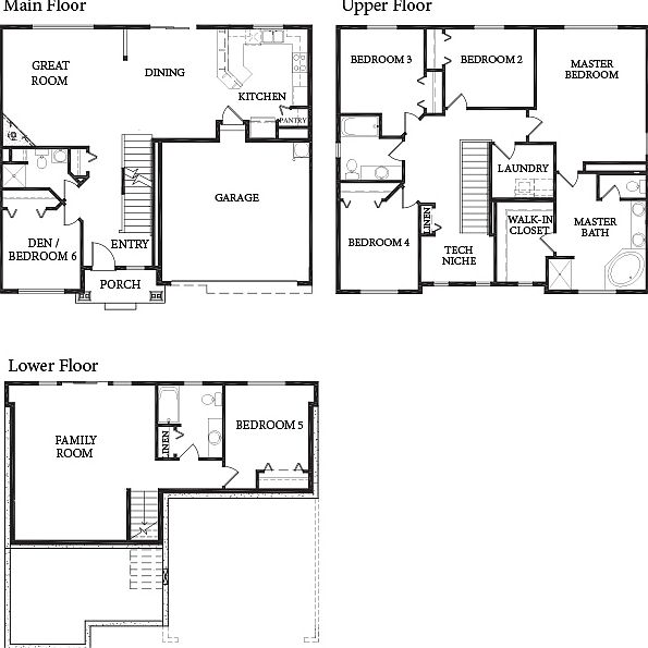Floor Plan.