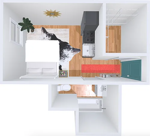 Floor plan studio 2