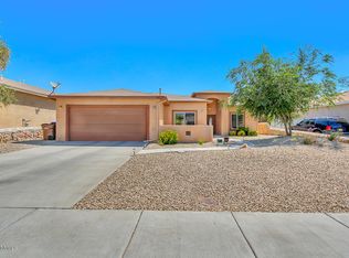 4628 Pyramid Peak Dr, Las Cruces, NM 88012