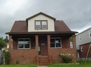 1724 Tyler St, Aliquippa, PA