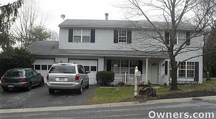 Front of house