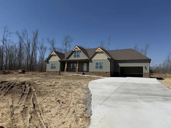 139 Brinkley Rd Lot 10, Wartrace, TN 37183