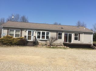 729 Township Road 2475, Loudonville, OH 44842