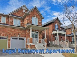 14 Mission Ridge Trl, Brampton, ON L6P3A2