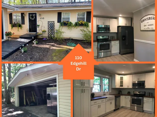 110 Edgehill Dr, Locust Grove, VA 22508