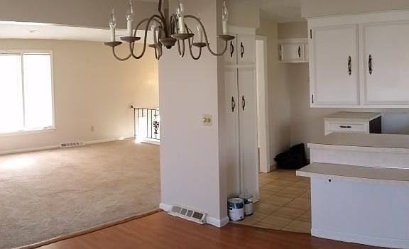Panoramic view from Dining Room