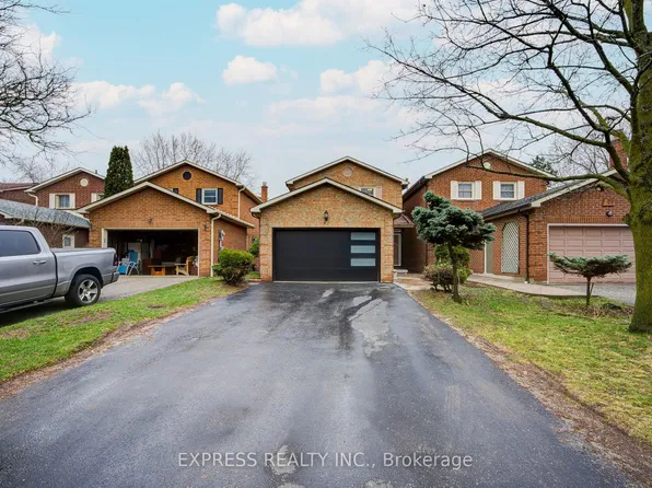 (undisclosed Address), Markham, ON L3P 4H3