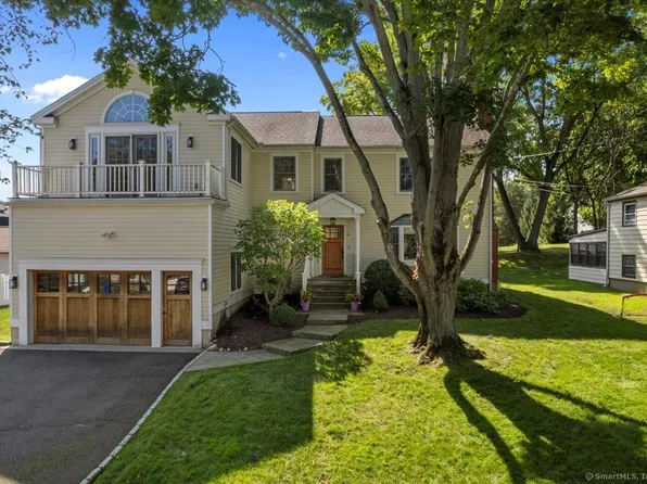 45 Edge Hill Place, Fairfield, CT 06824