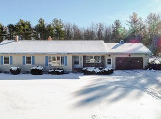 2565 N Palermo Rd, Palermo, ME 04354