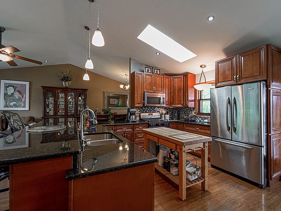 Stainless steel appliances