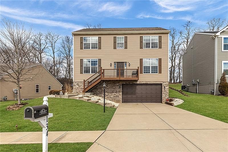 134 Cameron Square Dr, Evans City, PA 16033 Zillow