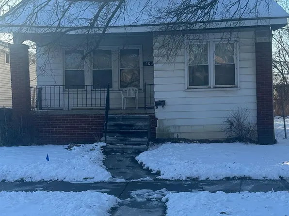 15031 Washburn St, Detroit, MI 48238