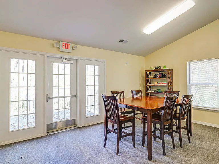 Community room