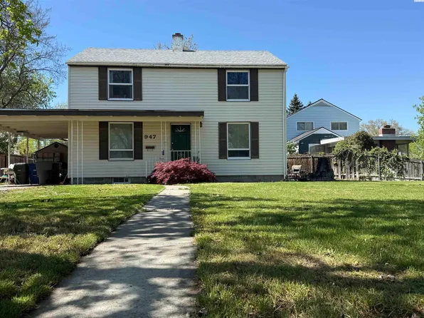947 Long Ave, Richland, WA 99352