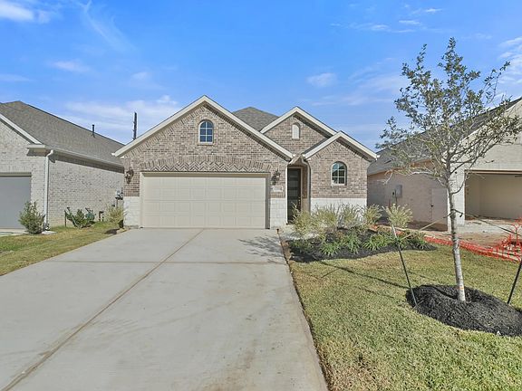 Plan 3034 elevation B exterior