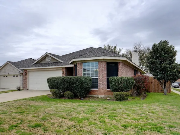 4812 Eagle Trace Dr, Fort Worth, TX 76244