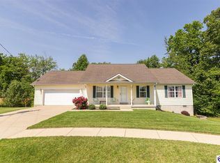 110 W Tuscany Ct, Radcliff, KY 40160