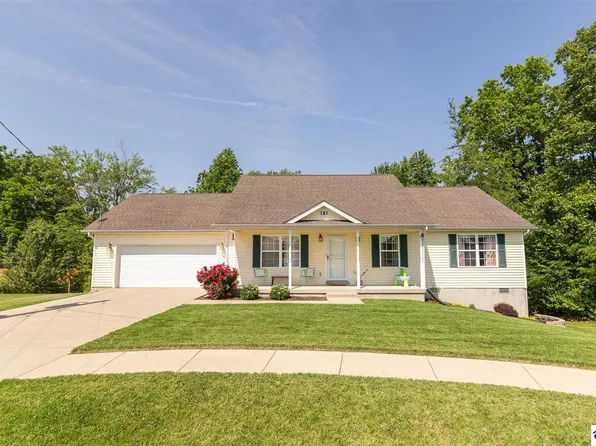 110 W Tuscany Ct, Radcliff, KY 40160