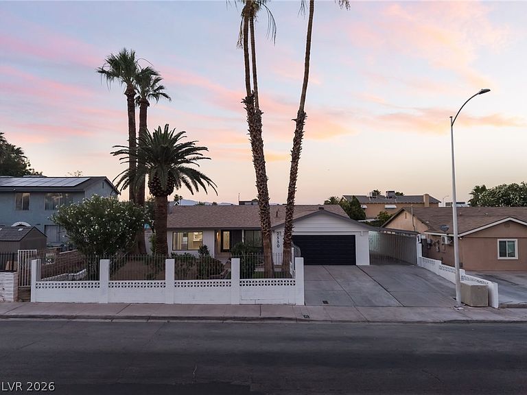 2550 Vegas Valley Dr, Las Vegas, NV