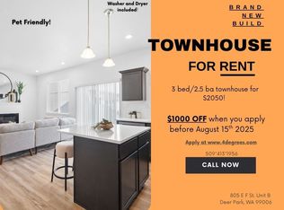 805 E F St UNIT B, Deer Park, WA 99006