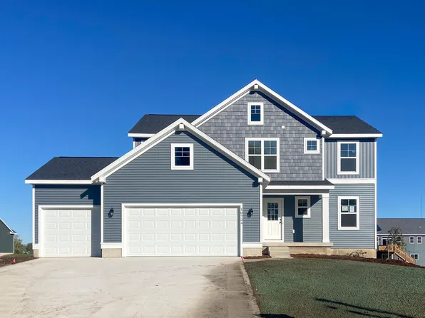 10724 Greyhound Ave, Allendale, MI 49401