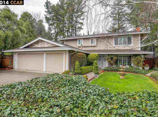 740 Palomino Ct, Walnut Creek, CA