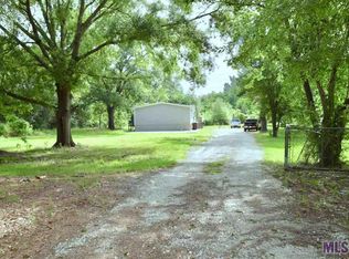 25186 Spillers Ranch Rd, Denham Springs, LA 70726