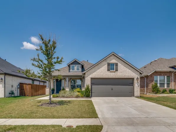 1268 Caprock Dr, Forney, TX 75126