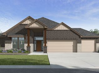 Aberdeen Plan, The Woods, Lumberton, TX 77657