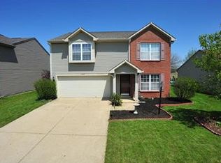 7834 Grand Gulch Dr, Indianapolis, IN 46239